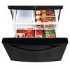 LFXS24623B LG French Door Refrigerator - 33 Inch Black-3