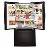 LFXS24623B LG French Door Refrigerator - 33 Inch Black-6