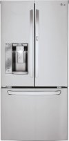 LFXS24663S LG 33 Inch French Door Refrigerator - Stainless Steel-6