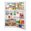 LTCS20220W LG 30 Inch Top Mount Refrigerators - White