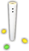 HHP-2516 NuvoH2O Home Softener System Replacement Cartridge