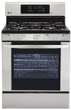 LRG3081ST LG Gas Convection Range