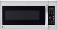 LMV2031ST LG 30 Inch 2.0 cu. ft. Over-the-Range Microwave Oven - Stainless Steel
