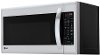 LMV2031ST LG 30 Inch 2.0 cu. ft. Over-the-Range Microwave Oven - Stainless Steel-4