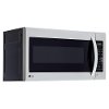 LMV2031ST LG 30 Inch 2.0 cu. ft. Over-the-Range Microwave Oven - Stainless Steel-5