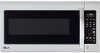 LMV2031ST LG Over the Range Microwave Oven - 2.0 cu. ft. Stainless Steel