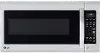 LMV2031ST LG Over the Range Microwave Oven - 2.0 cu. ft. Stainless Steel