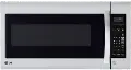 LMV2031ST LG Over the Range Microwave Oven - 2.0 cu. ft. Stainless Steel