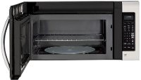 LMV2031ST LG Over the Range Microwave Oven - 2.0 cu. ft. Stainless Steel-2