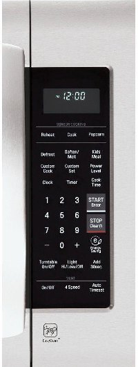 LMV2031ST LG Over the Range Microwave Oven - 2.0 cu. ft. Stainless Steel-3