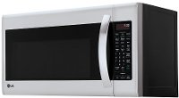 LMV2031ST LG Over the Range Microwave Oven - 2.0 cu. ft. Stainless Steel-4