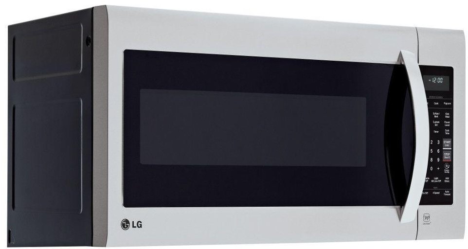 LMV2031ST LG Over the Range Microwave Oven - 2.0 cu. ft. Stainless Steel-5