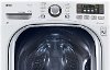 WM3997HWA LG Washer Dryer Combo - 4.3 cu. ft. White-2