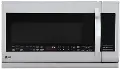 LMHM2237ST LG Over the Range Microwave - 2.2 cu. ft. Stainless Steel