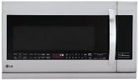 LMHM2237ST LG Over the Range Microwave - 2.2 cu. ft. Stainless Steel