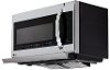 LMHM2237ST LG Over the Range Microwave - 2.2 cu. ft. Stainless Steel-3