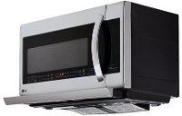 LMHM2237ST LG Over the Range Microwave - 2.2 cu. ft. Stainless Steel-3
