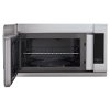 LMHM2237ST LG Over the Range Microwave - 2.2 cu. ft. Stainless Steel-4