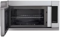 LMHM2237ST LG Over the Range Microwave - 2.2 cu. ft. Stainless Steel-4