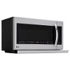LMHM2237ST LG Over the Range Microwave - 2.2 cu. ft. Stainless Steel-6