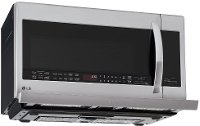 LMHM2237ST LG Over the Range Microwave - 2.2 cu. ft. Stainless Steel-7