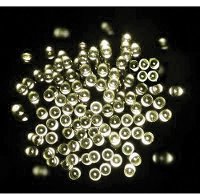 200 Warm White Solar Powered LED Lights