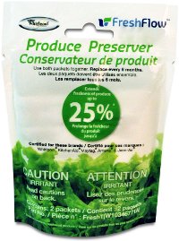 W10346771A-EXT-FRSH Whirlpool Extend Produce Fresh Pack Refrigerator Preserver