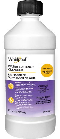 WHE-WSC Whirlpool Water Softening Cleanser Formula