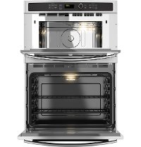JT3800SHSS GE 30 Inch Combination Wall Oven with Microwave - 6.7 cu. ft. Stainless Steel-4