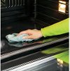 JK3800DHBB GE 27 Inch Combination Wall Oven with Microwave - 6.0 cu. ft. Black-3