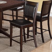 Harrison Brown 24 Inch Counter Stool