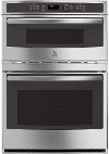 PT7800SHSS GE Profile 30 Inch Combination Wall Oven with Microwave - 6.7 cu. ft. Stainless Steel