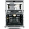 PT7800SHSS GE Profile 30 Inch Combination Wall Oven with Microwave - 6.7 cu. ft. Stainless Steel-4