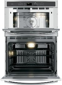 PT7800SHSS GE Profile 30 Inch Combination Wall Oven with Microwave - 6.7 cu. ft. Stainless Steel-4
