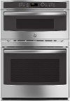 PT9800SHSS GE Profile 30 Inch Convection Combination Wall Oven with Microwave - 6.7 cu. ft. Stainless Steel