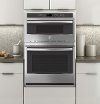 PT9800SHSS GE Profile 30 Inch Convection Combination Wall Oven with Microwave - 6.7 cu. ft. Stainless Steel-2