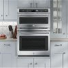 CT9800SHSS Café Double Combo Oven with Microwave - Stainless Steel-2