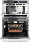 CT9800SHSS Café Double Combo Oven with Microwave - Stainless Steel-4