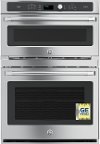 CT9800SHSS Cafe 30 Inch Combination Wall Oven with Microwave - 6.7 cu. ft. Stainless Steel