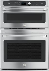 CT9800SHSS Cafe 30 Inch Combination Wall Oven with Microwave - 6.7 cu. ft. Stainless Steel-6