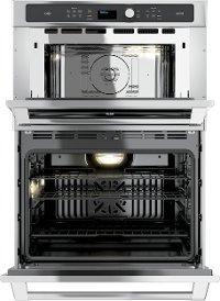CT9800SHSS Cafe 30 Inch Combination Wall Oven with Microwave - 6.7 cu. ft. Stainless Steel-7
