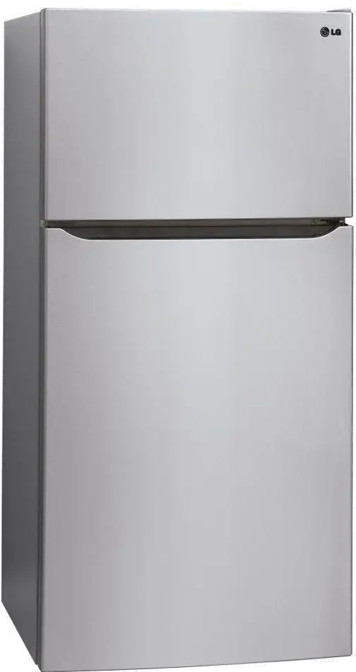LTCS24223S LG 23.8 cu ft Top Freezer Refrigerator - 33 W Stainless Steel-4