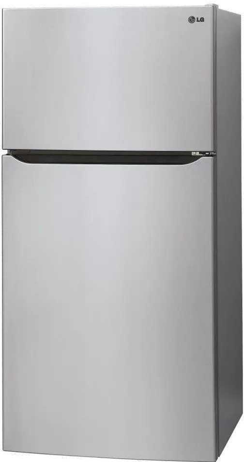 LTCS24223S LG 23.8 cu ft Top Freezer Refrigerator - 33 W Stainless Steel-7