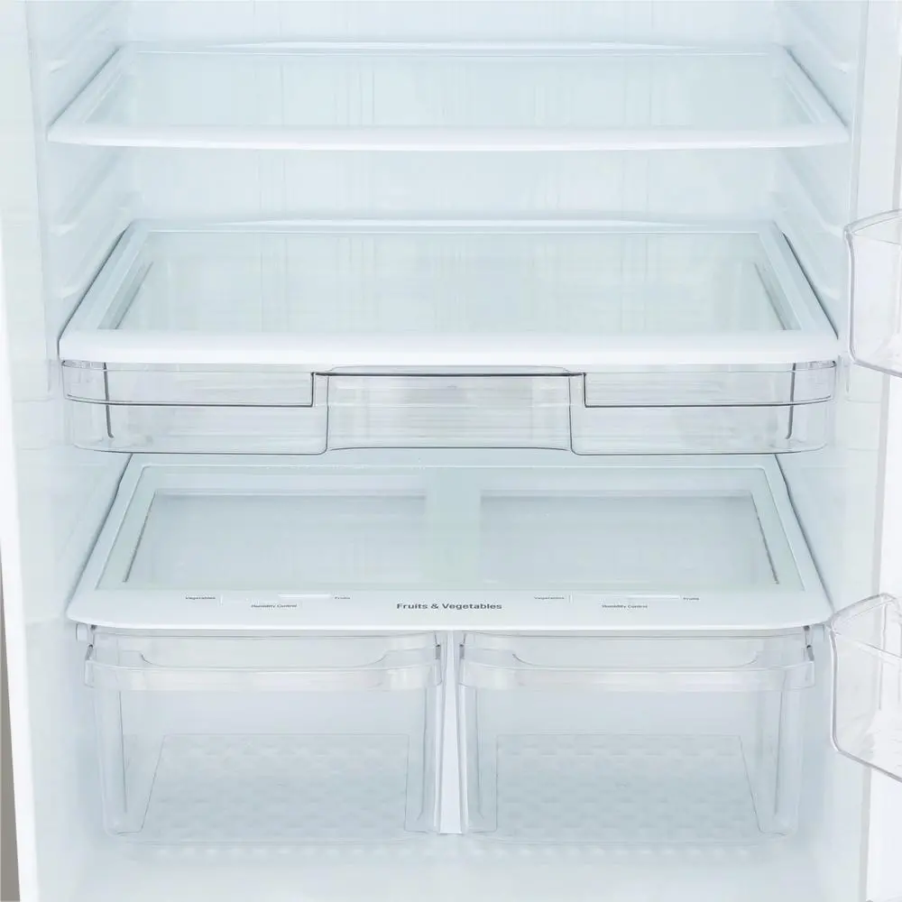 LTCS24223S LG 23.8 cu ft Top Freezer Refrigerator - 33 W Stainless Steel-8