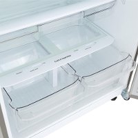 LTCS24223S LG 23.8 cu. ft. Top Freezer Refrigerator - 33 Inch Stainless Steel-2