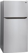 LTCS24223S LG 33 Inch Top Mount Refrigerator - Stainless Steel-4