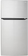 LTCS24223S LG Top Freezer Refrigerator - 33 Inch Stainless Steel-5