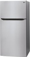 LTCS24223S LG Top Freezer Refrigerator - 33 Inch Stainless Steel-7