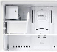 LTCS24223W LG 23.8 cu. ft. Top Freezer Refrigerator - 33 Inch White-2