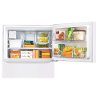 LTCS24223W LG Top Mount Refrigerator - 30 Inch White-4